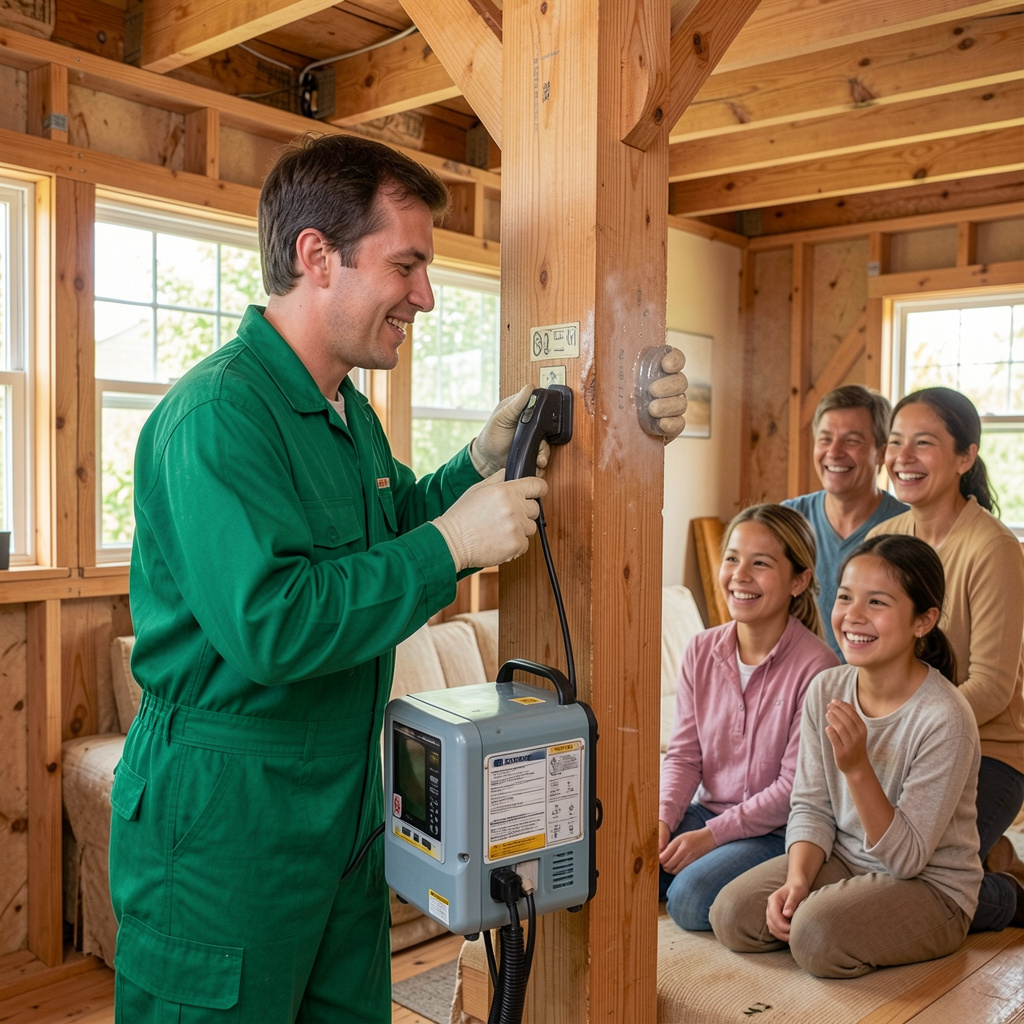 Eco-Friendly Pest Control for Organic and Sustainable Homes