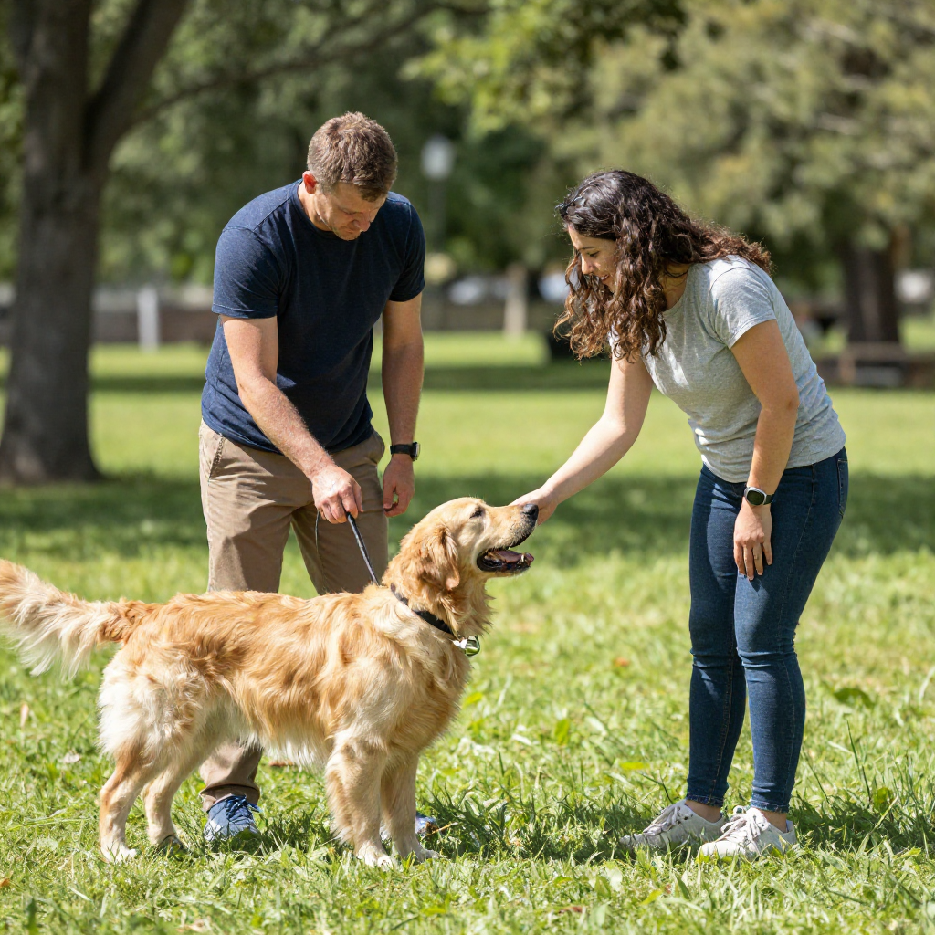 Dog Social Skills Training for Better Canine Behavior